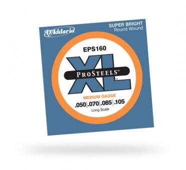 D`ADDARIO Saiten EPS160 050-105 Pro Steel 