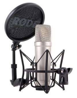 RODE NT1-A Complete Vocal Recording 