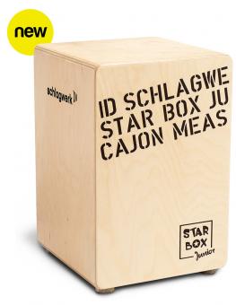 Schlagwerk Cajon Star Box Junior CP400SB 