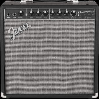 FENDER CHAMPION 40