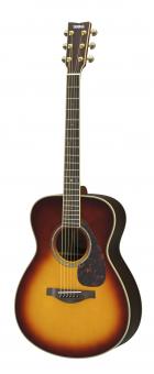 Yamaha LS6 A.R.E. BS E-Acoustic Git.+Softcase 