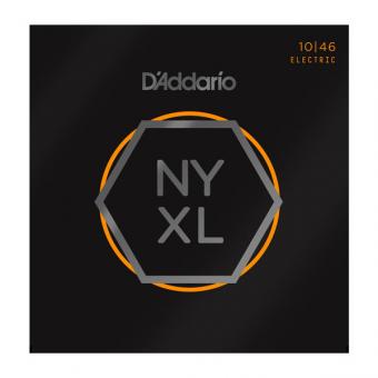 D`ADDARIO SAITEN NYXL1046 High Carbon Legier. 