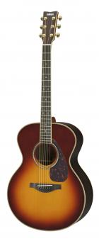 Yamaha LJ16 A.R.E. BS E-Acoustic Git.+Softcase 