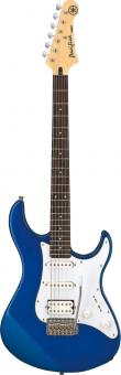 Yamaha PAC012-DBM E-Gitarre Metallic Blue 