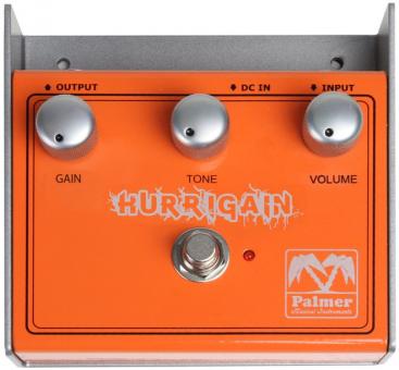 PALMER Hurrigain Distortion 