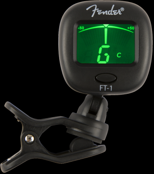 FENDER FT-1 Pro Clip-on Tuner 