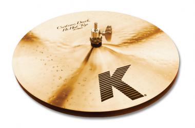 ZILDJIAN K-Custom Dark HiHat 14 