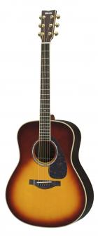 Yamaha LL6 A.R.E. BS E-Acoustic Git.+Softcase 