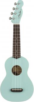 Fender Venice Sopran Ukulele DPB 