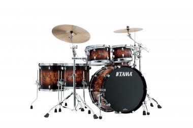 TAMA Starclassic Walnut-Birch WBS52RZS-MBR 