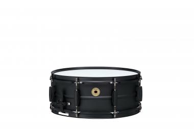 TAMA SNARE BST1455BK Matte Black 