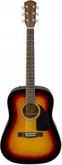 Fender CD-60SB V3 Westerngitarre 
