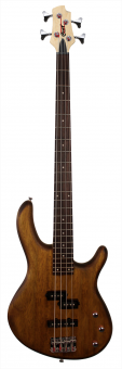 CORT Action PJ E-Bass Walnut 