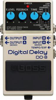 ROLAND BOSS DD-8 Digital Delay 