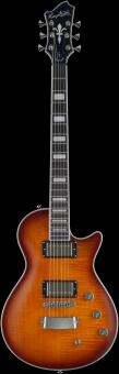 HAGSTROM Ultra Max 43 Golden Eagle Burst Gloss 