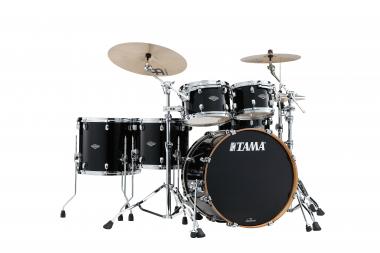 TAMA Starclassic Perf.MBS52RZS-PBK Maple-Birch 5-teilig Piano Black 