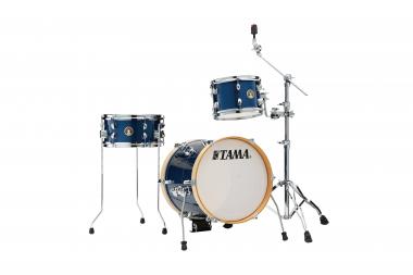 TAMA Club-Jam Suitcase Kit LJK36S-ISP 3 teilig Indigo Sparkle 