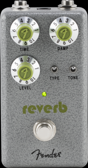 FENDER Hammertone Reverb 