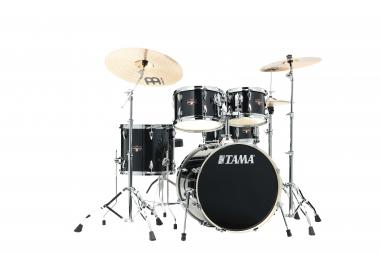 TAMA Imperialstar IP50H6W-HBK 5tlg.incl.HW+HCS Beckenset 