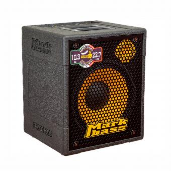 MARKBASS Combo MB58R CMD121PURE Mini 500W 4Ohm,1x12neo+1hi-fi 300W 