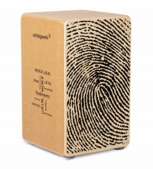 Schlagwerk Cajon CP82 Fingerprint SPL 