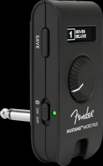 FENDER Mustang Micro PLUS Headphone Amp 