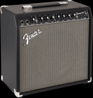 FENDER Champion II 50 E-Gitarren Combo 