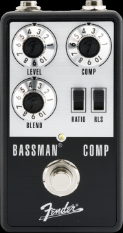 FENDER BASSMAN COMPRESSOR 