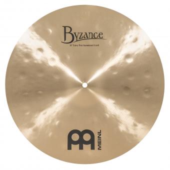 MEINL BYZANCE 16 Thin Hammered Crash  ETHC 