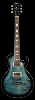 CORT E-Gitarre CR-250 Dark Blue 