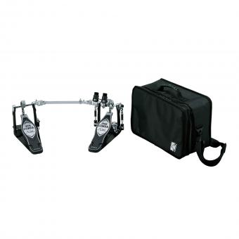 TAMA IRON COBRA HP900PWNMR POWERGLIDE TWIN PEDAL Mirror ROD 
