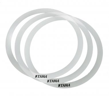 TAMA RM14P3 TAMA Ring Mute 3 Pcs/Set For 14 Drums 