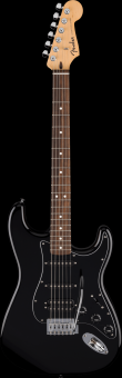 FENDER Standard Stratocaster HSS LRL BPG BLK 