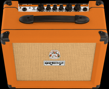 ORANGE Crush 20 Guitar Combo 20W Solid State 