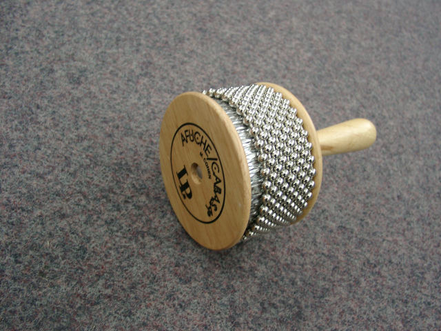 LP 234a AFUCHE CABASA STANDARD HOLZ 