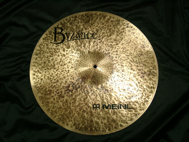 MEINL BYZANCE 20 DARK Ride 