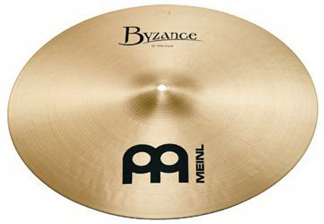 MEINL BYZANCE 18 Thin Crash 