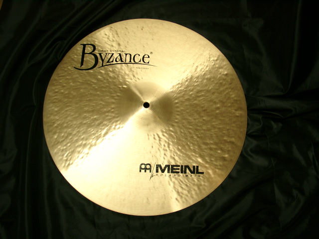 MEINL BYZANCE 17 Thin Crash 