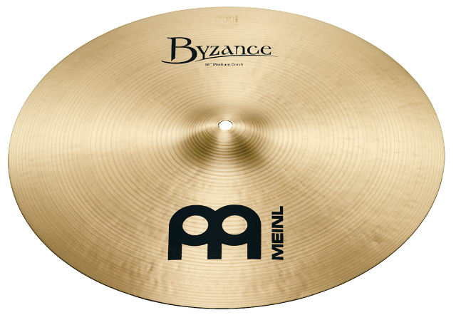 MEINL BYZANCE 16 Medium Crash 