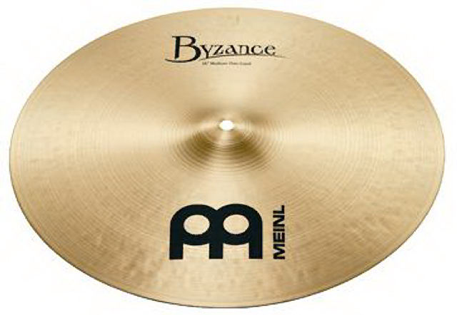 MEINL BYZANCE 17 Medium Thin Crash 