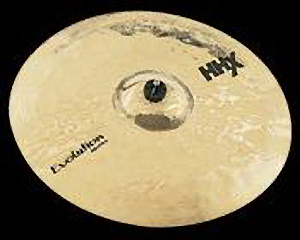 SABIAN HHX20 Evolution Ride Showroom 