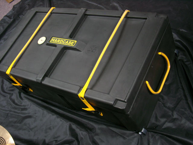 HARDCASE NEW 36 HN36W HW-CASE POLYETHYLE 