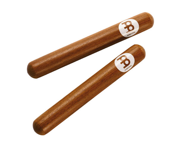 MEINL CL1RW Claves Holz 