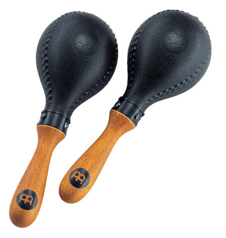 MEINL PM2BK Plastik Maracas 