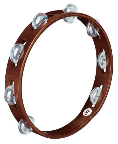 MEINL TA1A-AB Holz Tambourin Aluschellen 