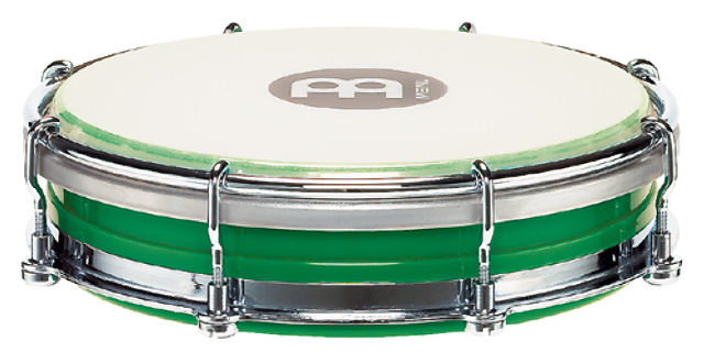 MEINL TBR06ABS-GR Floatune ABS Tamborim 