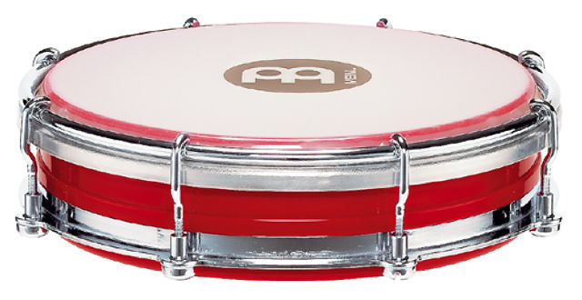 MEINL TBR06ABS-R Floatune ABS Tamborim 