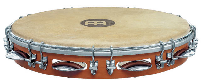 MEINL PA12CN-M Pandeiro 12 