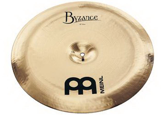 MEINL BYZANCE 18 China BRILLIANT 