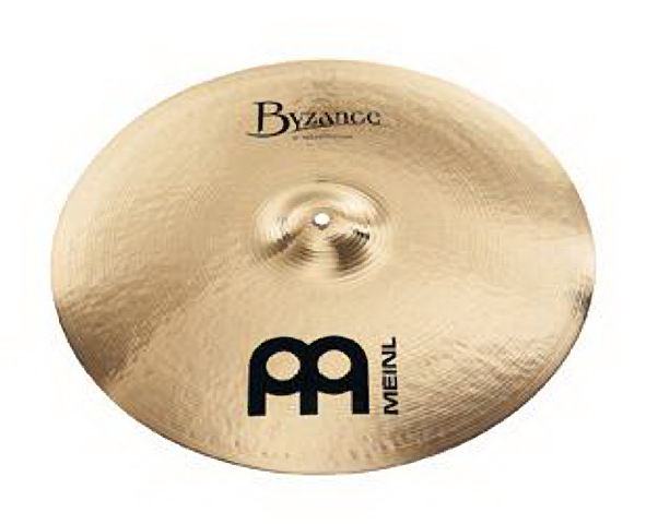 MEINL BYZANCE 18 Medium Thin Crash BRILLIANT 